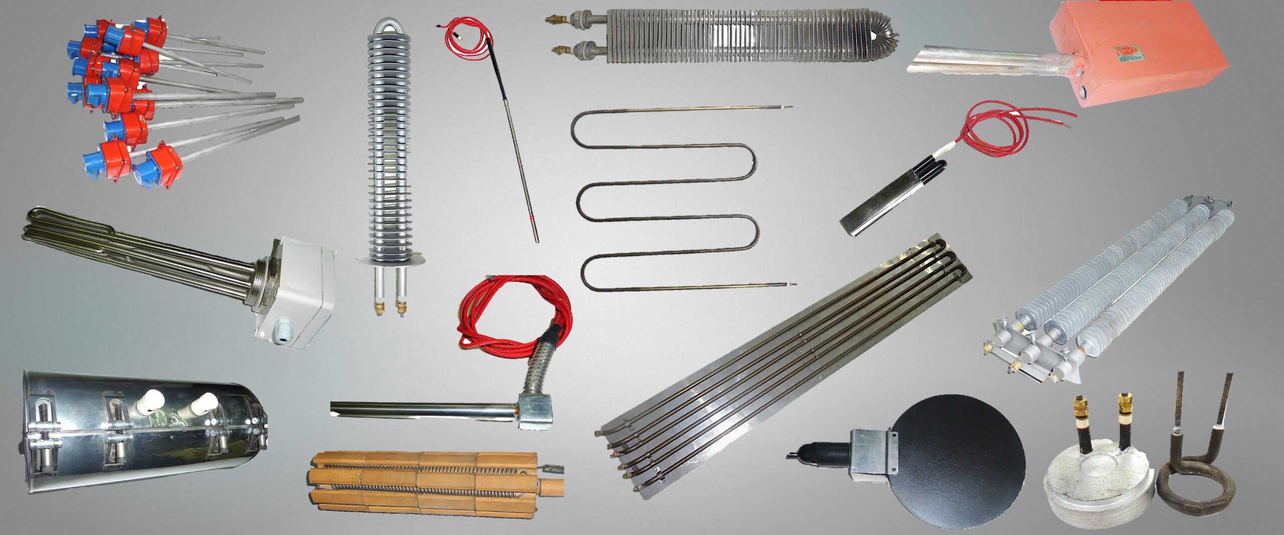 electric heaters